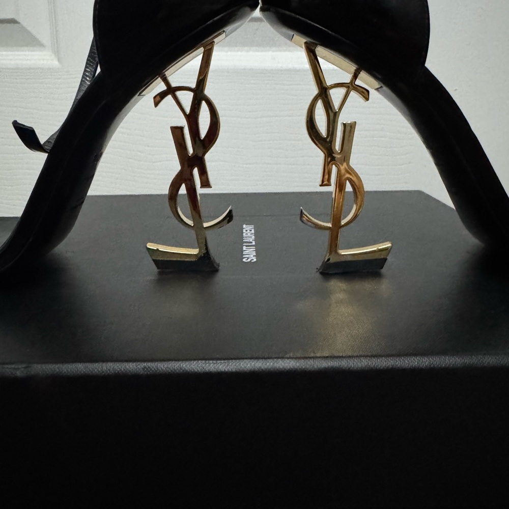 Saint Laurent Classic Black Gift Box - Picture 6 of 9